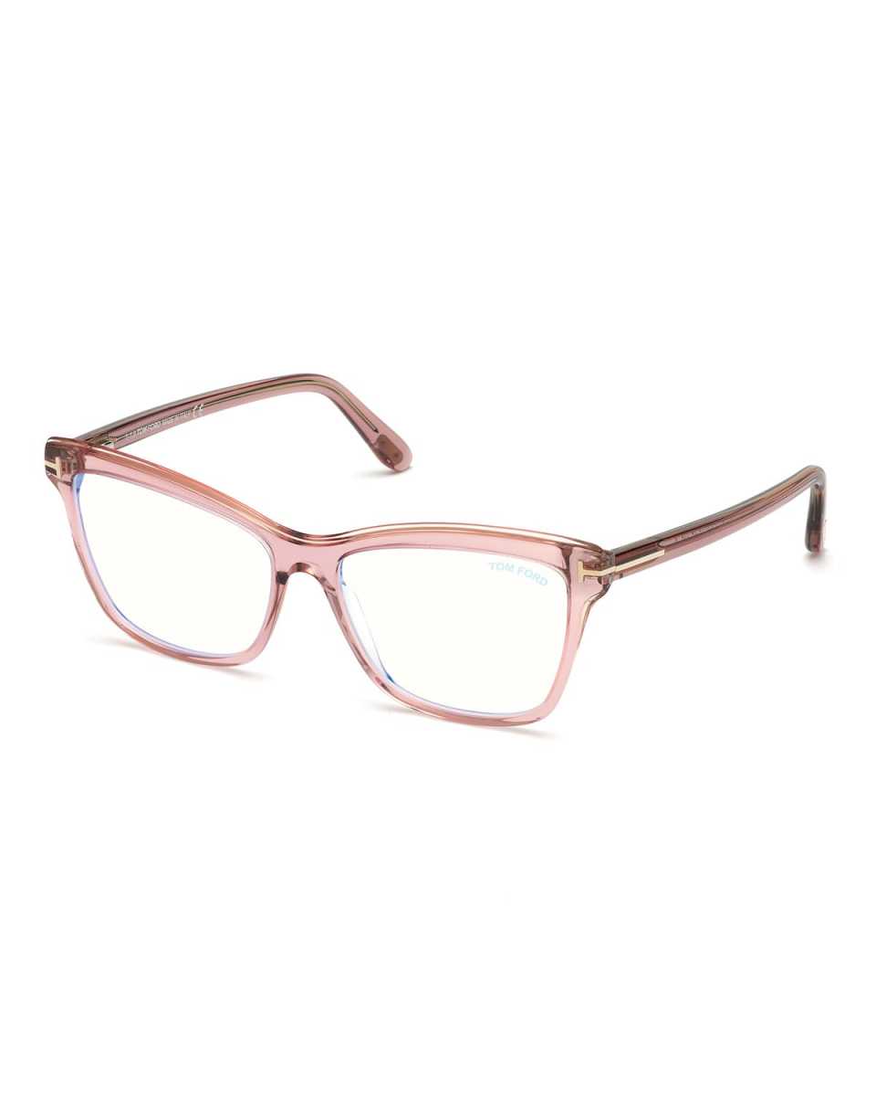 Cat-Eye Acetate Optical Frames